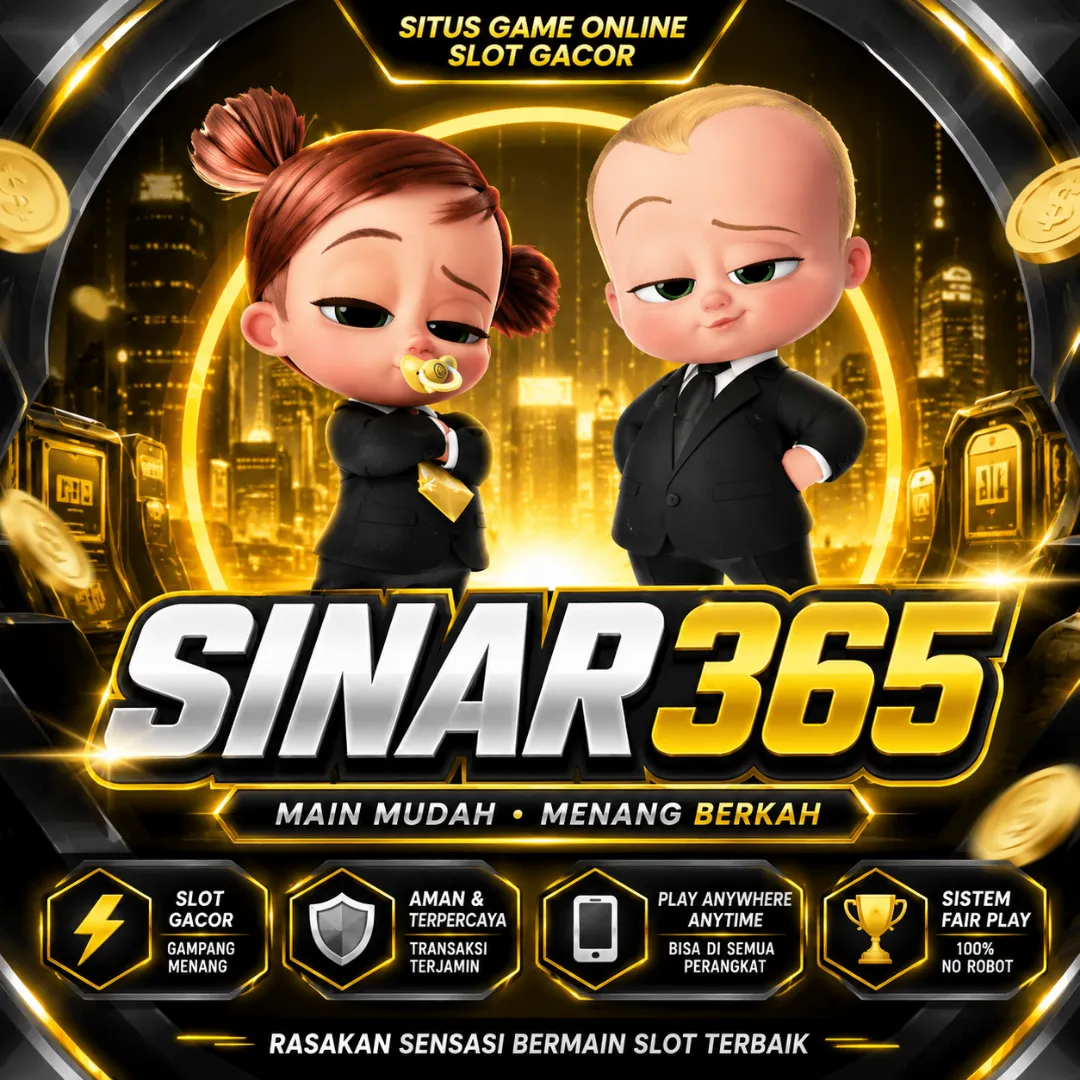 Sinar365 Banner